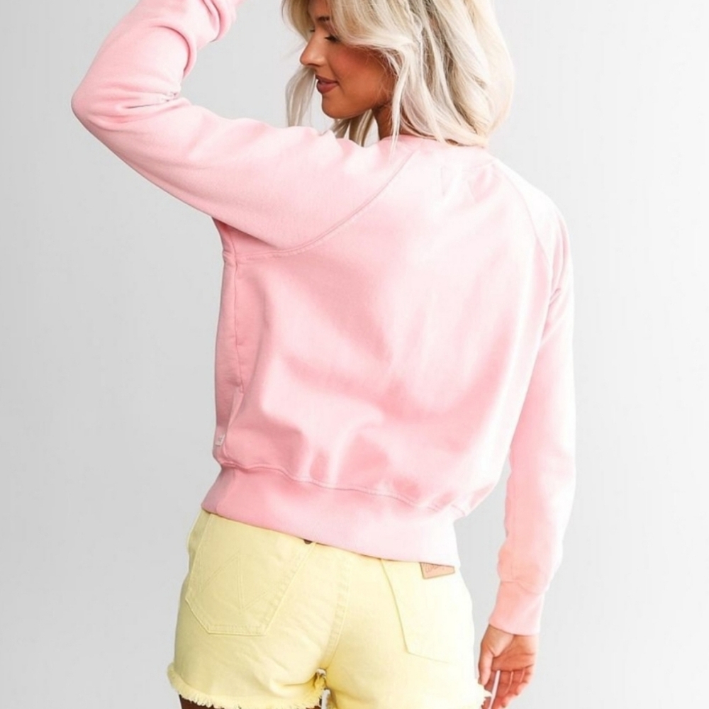 BILLABONG X WRANGLER On The Rise Pullover - Picture 3 of 11